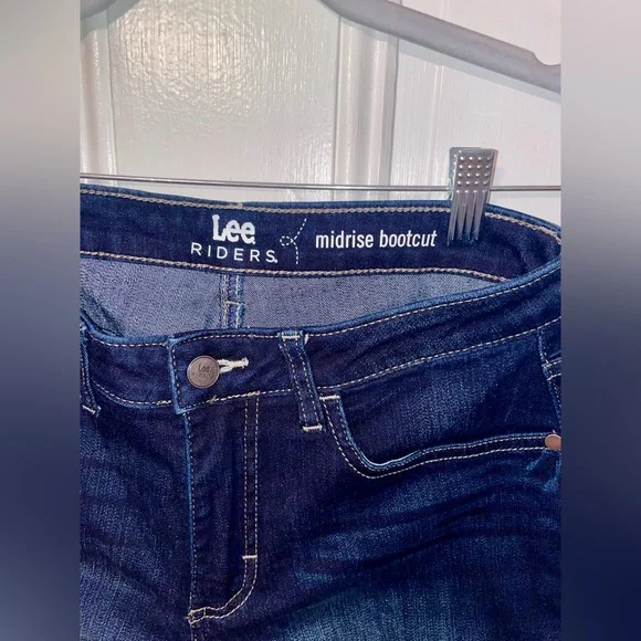 Lee Riders Mid Rise Bootcut - Picture 3 of 4